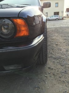 BMW E34 530i V8 K-Sport // Update new Rims - 5er BMW - E34