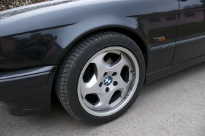 BMW E34 530i V8 K-Sport // Update new Rims - 5er BMW - E34