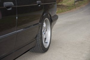 BMW E34 530i V8 K-Sport // Update new Rims - 5er BMW - E34