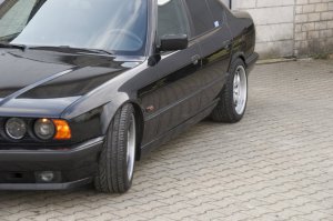 BMW E34 530i V8 K-Sport // Update new Rims - 5er BMW - E34