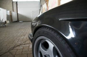 BMW E34 530i V8 K-Sport // Update new Rims - 5er BMW - E34