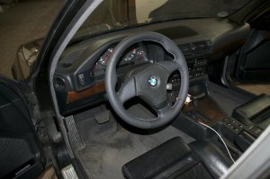 BMW E34 530i V8 K-Sport // Update new Rims - 5er BMW - E34