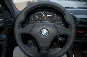BMW E34 530i V8 K-Sport // Update new Rims - 5er BMW - E34