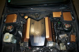 BMW E34 530i V8 K-Sport // Update new Rims - 5er BMW - E34