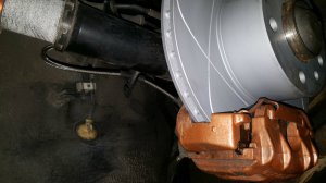 BMW E34 530i V8 K-Sport // Update new Rims - 5er BMW - E34
