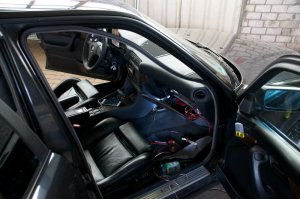 BMW E34 530i V8 K-Sport // Update new Rims - 5er BMW - E34