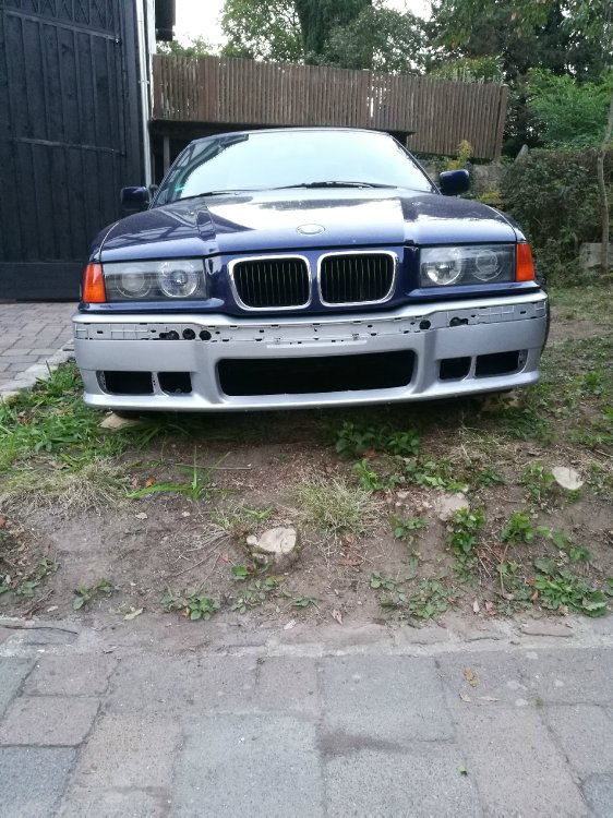 BMW E36 318i Cabrio Erstauto - 3er BMW - E36