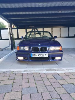 BMW E36 318i Cabrio Erstauto - 3er BMW - E36 BMW E36 318i Cabrio Erstauto - 3er BMW - E36