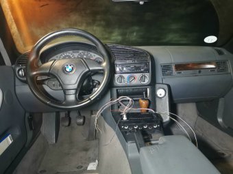 BMW E36 318i Cabrio Erstauto - 3er BMW - E36 BMW E36 318i Cabrio Erstauto - 3er BMW - E36