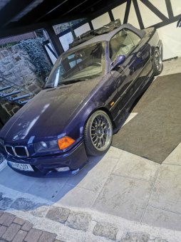BMW E36 318i Cabrio Erstauto - 3er BMW - E36 BMW E36 318i Cabrio Erstauto - 3er BMW - E36