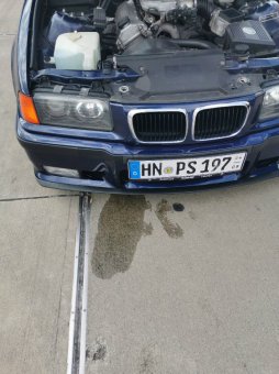 BMW E36 318i Cabrio Erstauto - 3er BMW - E36 BMW E36 318i Cabrio Erstauto - 3er BMW - E36