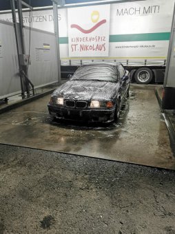 BMW E36 318i Cabrio Erstauto - 3er BMW - E36 BMW E36 318i Cabrio Erstauto - 3er BMW - E36
