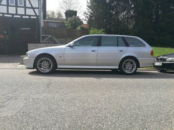 525i Touring Daily - 5er BMW - E39