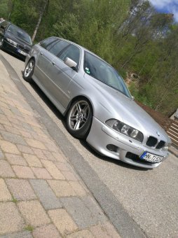 525i Touring Daily - 5er BMW - E39