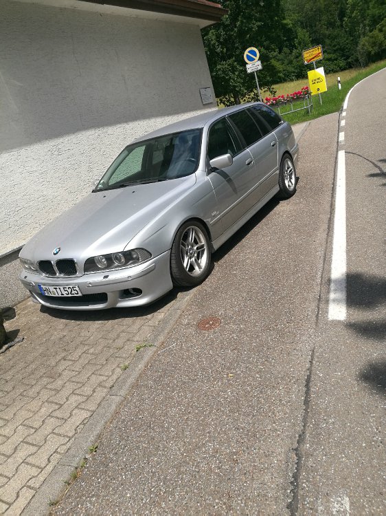 525i Touring Daily - 5er BMW - E39