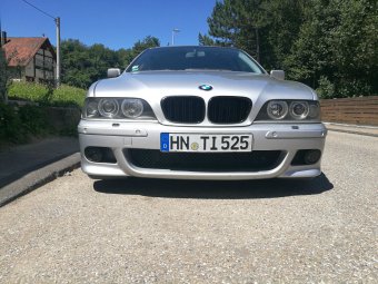 525i Touring Daily - 5er BMW - E39