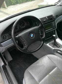 525i Touring Daily - 5er BMW - E39