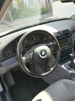 525i Touring Daily - 5er BMW - E39