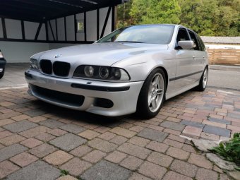525i Touring Daily - 5er BMW - E39