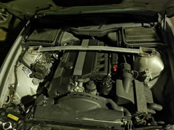 525i Touring Daily - 5er BMW - E39