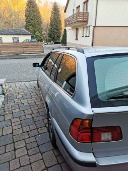 525i Touring Daily - 5er BMW - E39