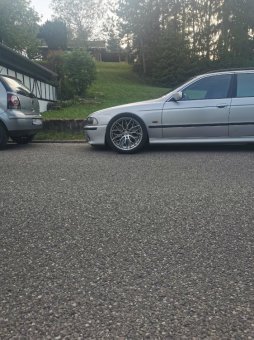 525i Touring Daily - 5er BMW - E39