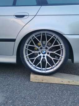 525i Touring Daily - 5er BMW - E39