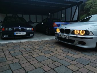 525i Touring Daily - 5er BMW - E39