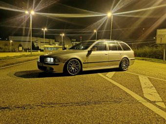 525i Touring Daily - 5er BMW - E39
