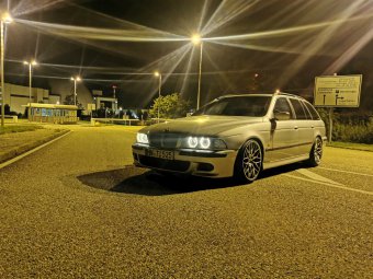525i Touring Daily - 5er BMW - E39