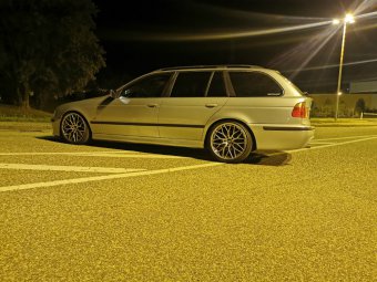 525i Touring Daily - 5er BMW - E39