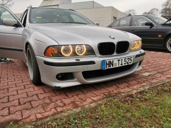 525i Touring Daily - 5er BMW - E39
