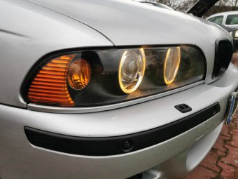 525i Touring Daily - 5er BMW - E39