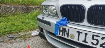 525i Touring Daily - 5er BMW - E39 525i Touring Daily - 5er BMW - E39