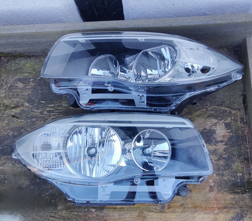 BMW E82 125i Sedonarot - Daily für den Daily - 1er BMW - E81 / E82 / E87 / E88 BMW E82 125i Sedonarot - Daily für den Daily - 1er BMW - E81 / E82 / E87 / E88