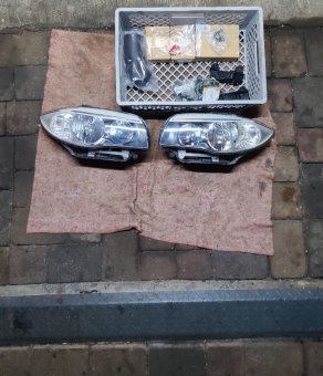 BMW E82 125i Sedonarot - Daily f�r den Daily - 1er BMW - E81 / E82 / E87 / E88