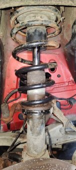 BMW E82 125i Sedonarot - Daily f�r den Daily - 1er BMW - E81 / E82 / E87 / E88