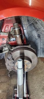 BMW E82 125i Sedonarot - Daily f�r den Daily - 1er BMW - E81 / E82 / E87 / E88