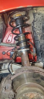 BMW E82 125i Sedonarot - Daily f�r den Daily - 1er BMW - E81 / E82 / E87 / E88