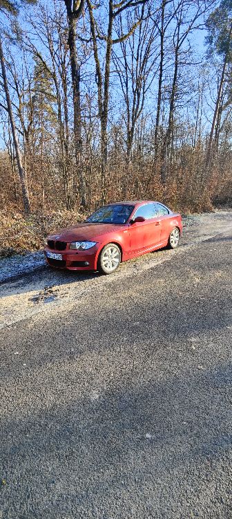BMW E82 125i Sedonarot - Daily für den Daily - 1er BMW - E81 / E82 / E87 / E88 BMW E82 125i Sedonarot - Daily für den Daily - 1er BMW - E81 / E82 / E87 / E88