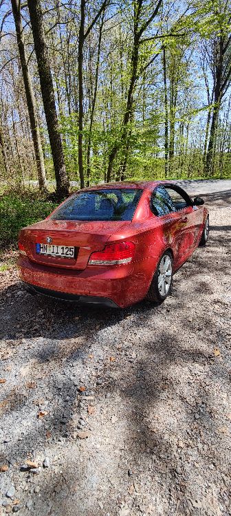 BMW E82 125i Sedonarot - Daily für den Daily - 1er BMW - E81 / E82 / E87 / E88 BMW E82 125i Sedonarot - Daily für den Daily - 1er BMW - E81 / E82 / E87 / E88