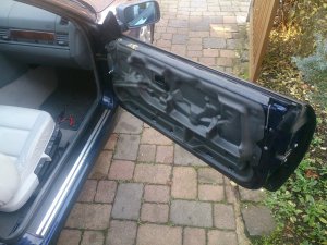 BMW E36 318i Cabrio Erstauto - 3er BMW - E36