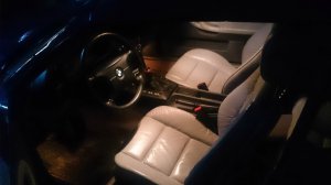 BMW E36 318i Cabrio Erstauto - 3er BMW - E36