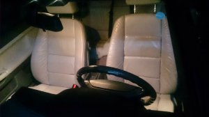 BMW E36 318i Cabrio Erstauto - 3er BMW - E36