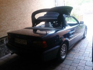 BMW E36 318i Cabrio Erstauto - 3er BMW - E36 BMW E36 318i Cabrio Erstauto - 3er BMW - E36