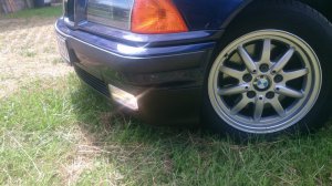 BMW E36 318i Cabrio Erstauto - 3er BMW - E36