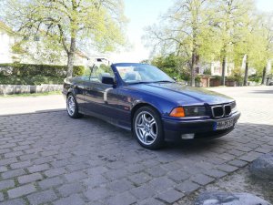 BMW E36 318i Cabrio Erstauto - 3er BMW - E36