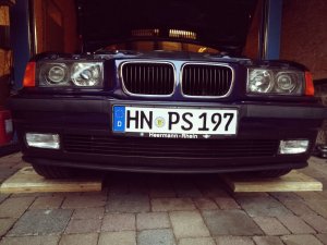 BMW E36 318i Cabrio Erstauto - 3er BMW - E36