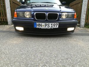 BMW E36 318i Cabrio Erstauto - 3er BMW - E36