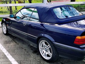 BMW E36 318i Cabrio Erstauto - 3er BMW - E36